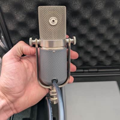 Mojave MA-37 Multipattern Large Diaphragm Tube Condenser Microphone image 4