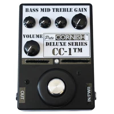 Pete Cornish CC-1 Cornish Crunch | Reverb