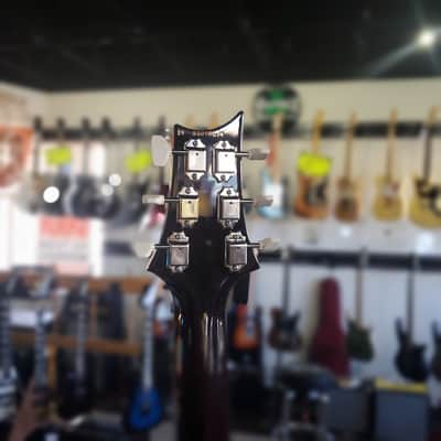 PRS S2 McCarty 594 Singlecut - Black Amber image 6