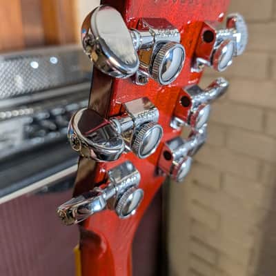 Gibson SG Standard Electric Guitar w/Case - Heritage Cherry (2013) image 7