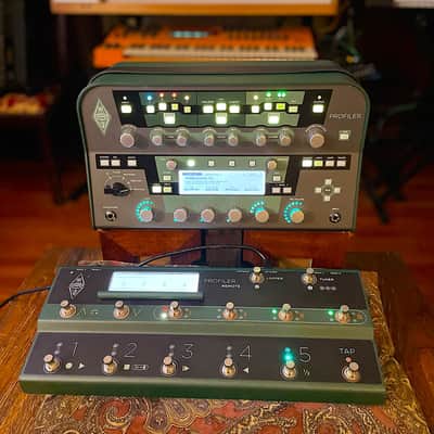Kemper Amps Profiler Head w Remote image 14