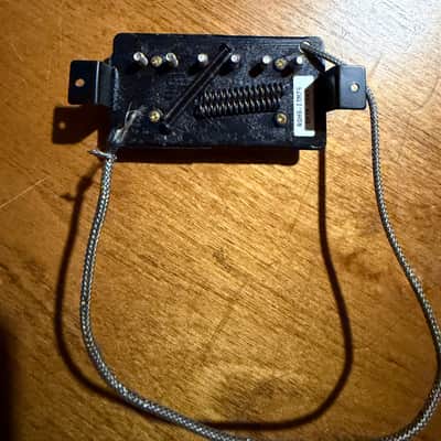 Seymour Duncan SH-1n '59 Neck Humbucker 2010s - Black image 2