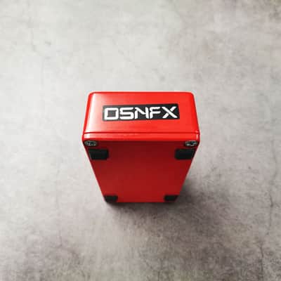 MXR CSP028 '76 Vintage Script Dyna Comp  - OSNFX PSA Mod image 8