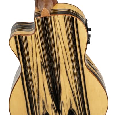 Ortega BYWSM-U Signature Series Concert Ukulele 4-String + Pro Gig Bag image 12