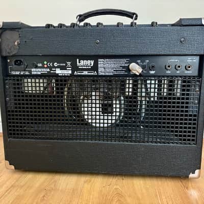 Laney VC30 1x12" All-Valve Guitar Combo Amplifier image 3