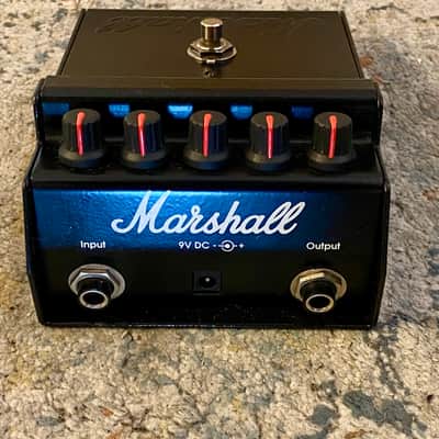 Marshall DriveMaster Mk1 with box and manual 1992 image 7