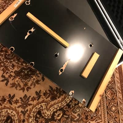 Guitar Pedal Board Flight Case - Large image 15