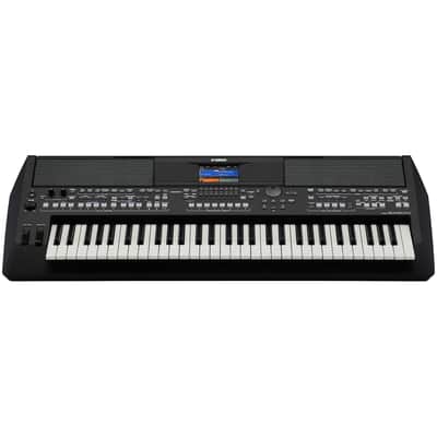 Yamaha PSR-SX600 Arranger Keyboard, 61-Key, Open Box (Very Good) image 2