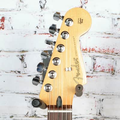 Fender Player II Modified Stratocaster, Rosewood Fingerboard, Electric Blue image 5