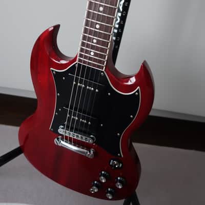 Gibson SG Classic 2010 - Heritage Cherry image 5