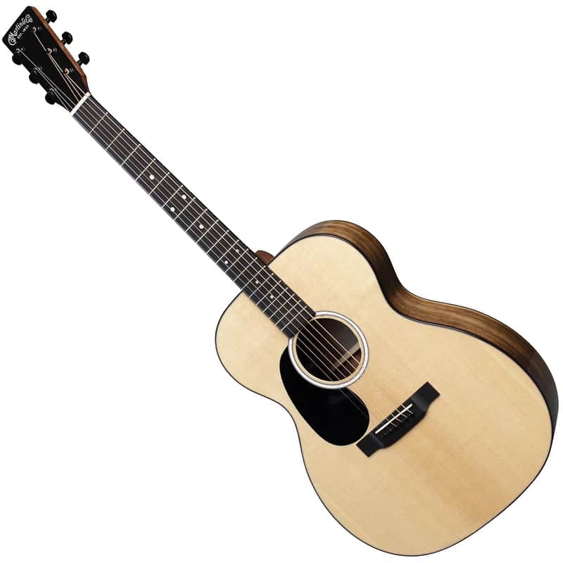 Martin	Road Series 000-12E Koa Left-Handed image 1