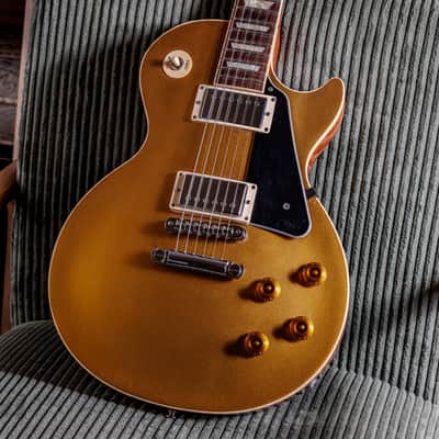 Gibson Les Paul Standard T 2016 - Gold Top image 3