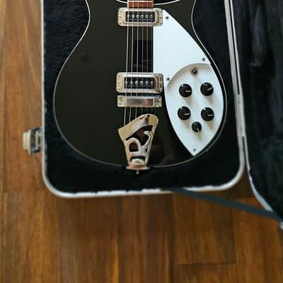 Rickenbacker 620 2012 - Present - Jetglo image 16