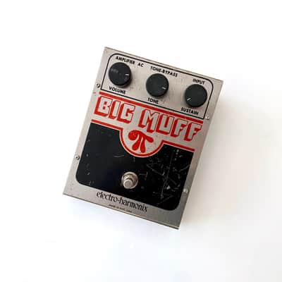 Electro-Harmonix Big Muff Pi V6 | Reverb