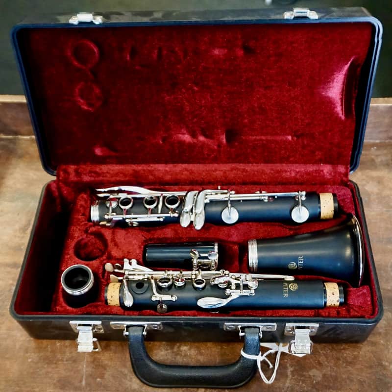 Jupiter JCL710 Clarinet image 1