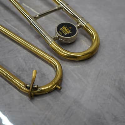 King 606 Student Model Tenor Trombone - Serviced - 221 image 6