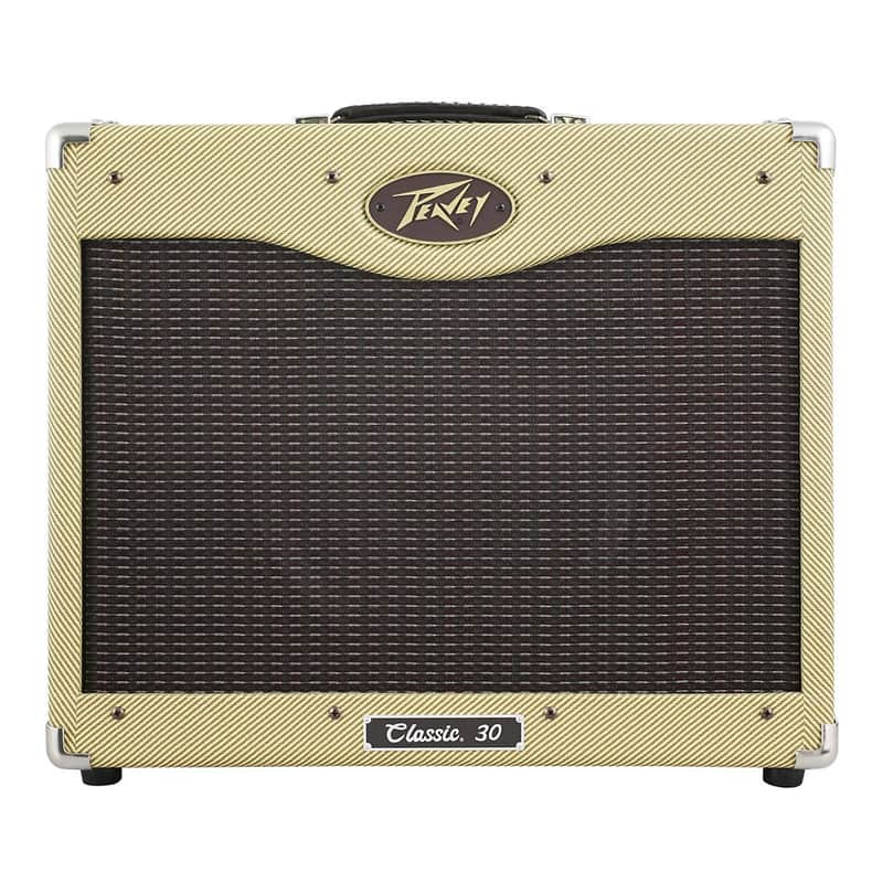Peavey Classic 30 II 2-Channel 30-Watt 1x12" Guitar Combo image 1