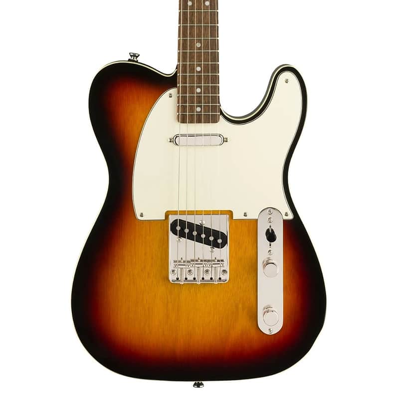 Squier Classic Vibe '60s Telecaster Custom | Reverb