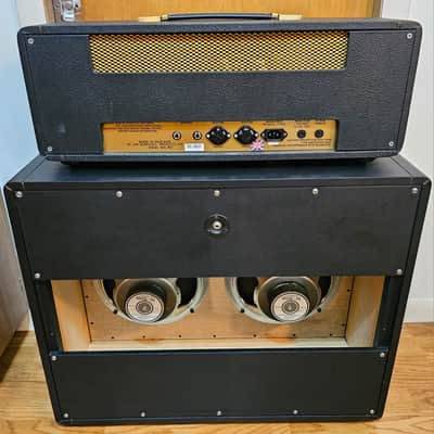 Marshall Plexi 50 MKII Master Volume Mod image 4