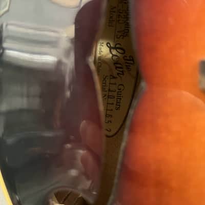 USED "The Loar" LM-520 Mandolin modified, see description image 5