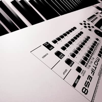 CERTIFIED!!! YAMAHA MOTIF ES8 FULLY INSPECTED/SERVICED AND IN AMAZING CONDITION! image 24