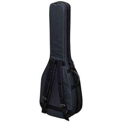 Kikutani GVB-60AB [Semi-Hard Case for Acoustic Bass] image 2