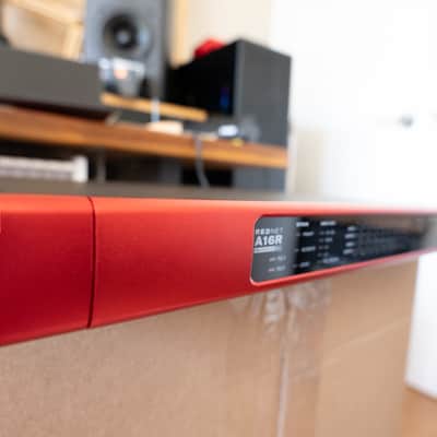 Focusrite RedNet A16R MkII Dante Audio Interface image 2