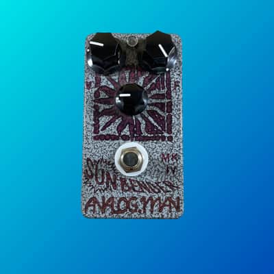 Analogman Sun Bender MkIV | Reverb