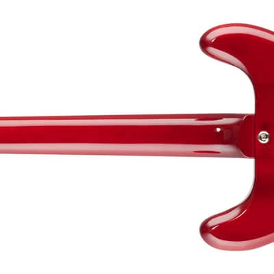 Epiphone Wilshire P-90s Electric Guitar Cherry image 3