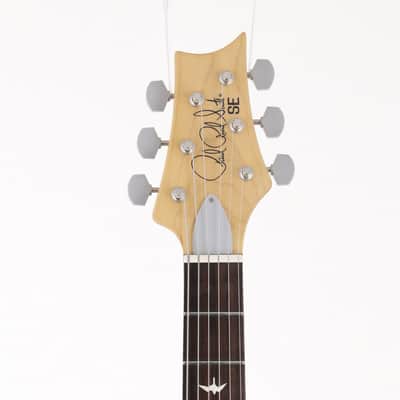 PRS SE SE Silver Sky Rosewood Derby Red [CTI E04109] (06/22) image 10