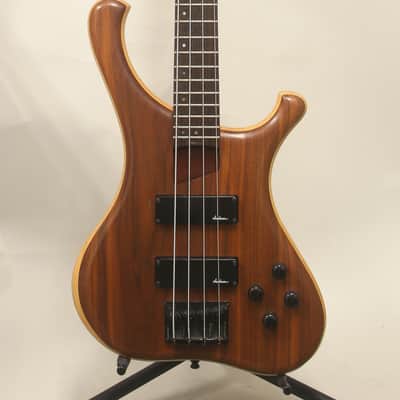 Jackson JPB 9 'lawsuit' bass, Marleaux Consat copy, with hard case image 1