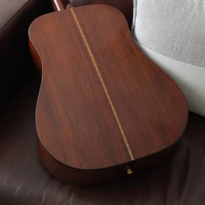 Martin D-21 1957 Brazilian Rosewood Guitar image 3