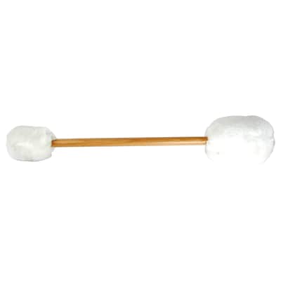 Duplex 3037 Bass Drum Mallet - Double End image 2