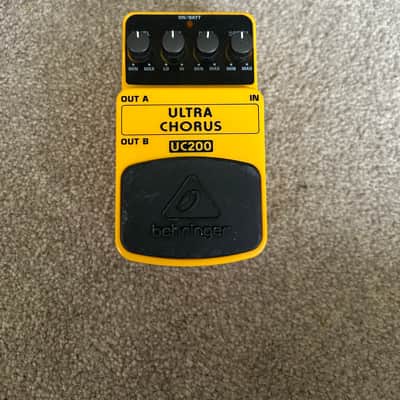 Behringer UC200 Ultra Chorus 2010s - Standard image 1