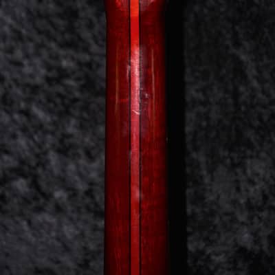 Michael Dolan Custom Red Trans image 13