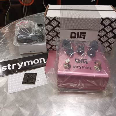 Strymon DIG Dual Digital Delay V1 2015 - 2022 - Pink image 1