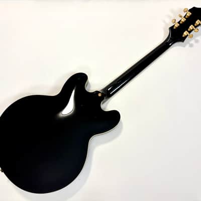 Epiphone Sheraton II Ebony 2014 image 10