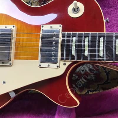 1980 Gibson - Les Paul Heritage Series Standard 80 - ID 5484 image 6