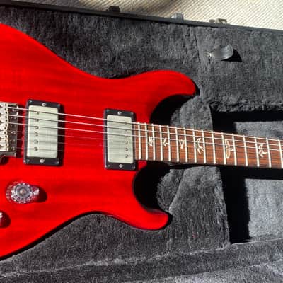 PRS DGT Standard David Grissom Tremolo Signature 2008 - Present - Faded Cherry image 8