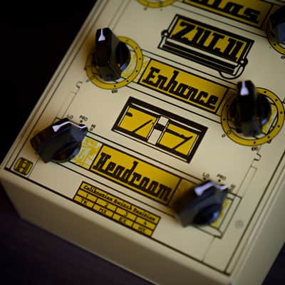 Rare Discontinued Handsome Audio Zulu Passive Analog Tape Simulator image 5