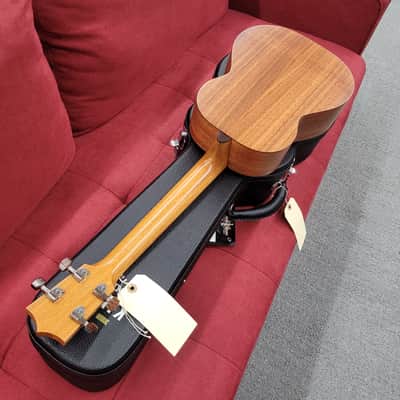 Kamaka Baritone Ukulele HF4 with Case 2025 - Solid Koa image 16