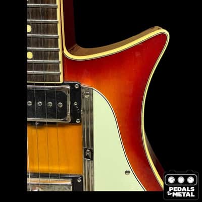 Duesenberg Double Cat Semi-Hollow - 7lbs 7oz - x16257 image 6