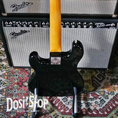 Fender Precision Bass PB-62 Reissue - 1989-1990 - Vintage MIJ Made in Japan Fujigen - Black image 12