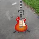 2012 Gibson USA Ace Frehley Budokan Les Paul Custom - Heritage Cherry Sunburst