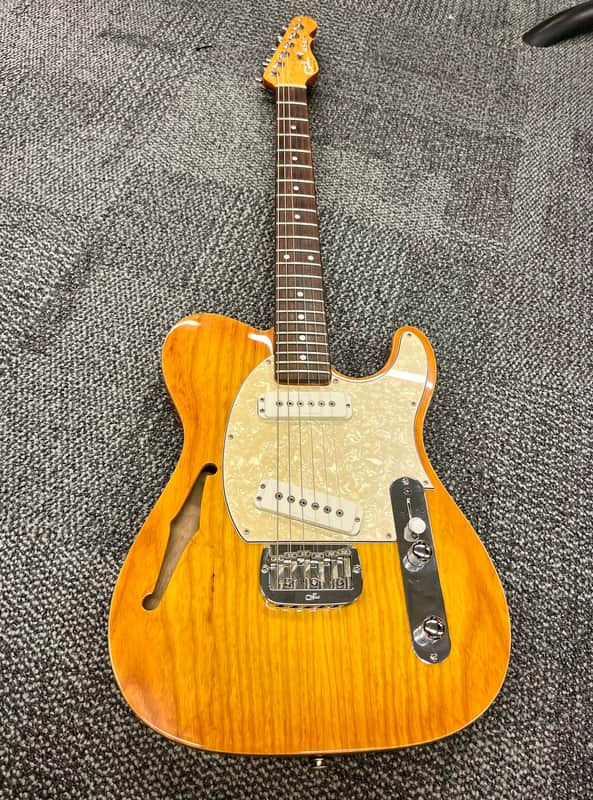 G&L ASAT special 2004 - Natural image 1