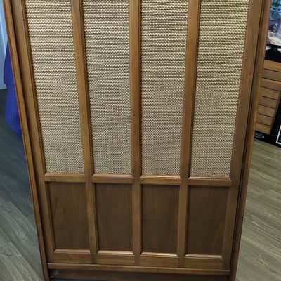 Electro/Voice Very Rare Patrician 800 Traditional , 4 way ,Vintage Speakers (pair) image 1