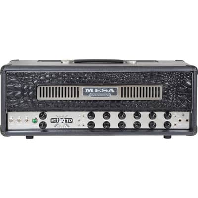 Mesa Boogie Stiletto Deuce Stage II 2-Channel 100-Watt Guitar Amp Head