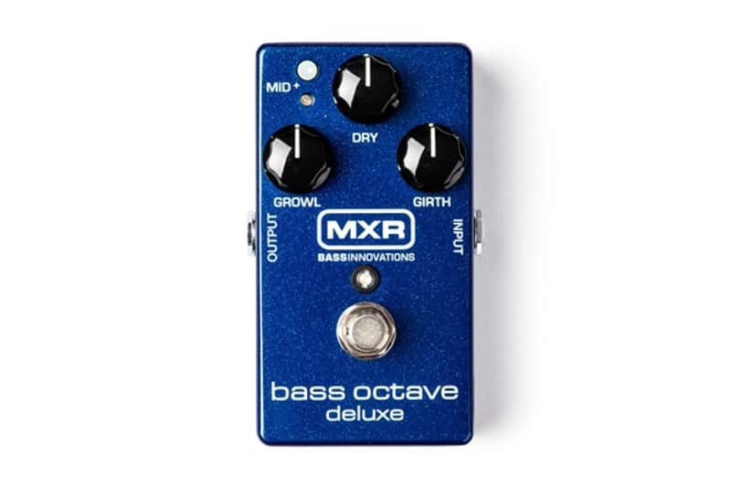 Mxr - M288 Bass Octave Deluxe image 1