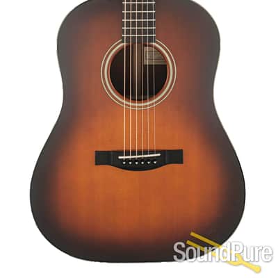 Santa Cruz Vintage Jumbo Acoustic Guitar #5810 image 1