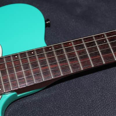 Godin LGT 1997 - Aqua image 17